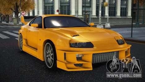 Toyota Supra Evad for GTA 4