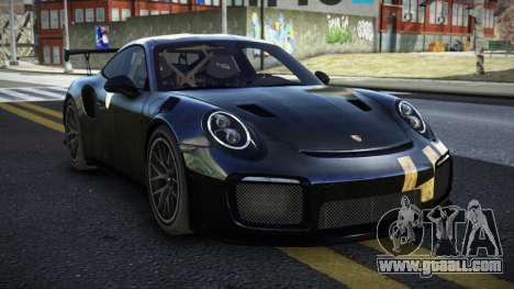 Porsche 911 Naitbe S4 for GTA 4