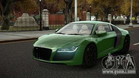 Audi R8 Uwut for GTA 4