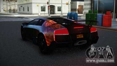 Lamborghini Murcielago Amrian S6 for GTA 4