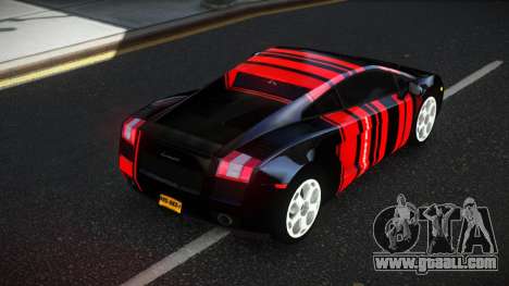 Lamborghini Gallardo Togais S7 for GTA 4