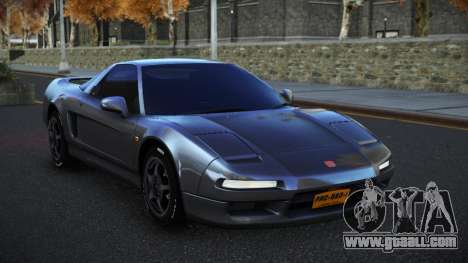 Honda NSX Ernic for GTA 4
