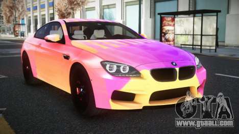 BMW M6 Xarory S7 for GTA 4
