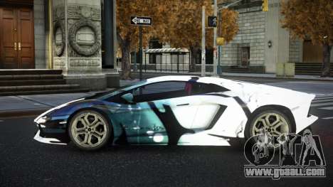 Lamborghini Aventador Chelleia S6 for GTA 4