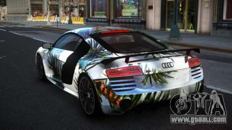 Audi R8 Thyna S3 for GTA 4