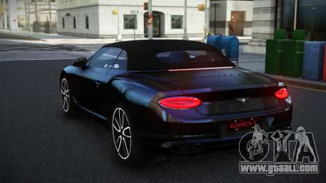 Bentley Continental Wizudu for GTA 4