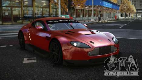 Aston Martin Vantage Hasnaku for GTA 4