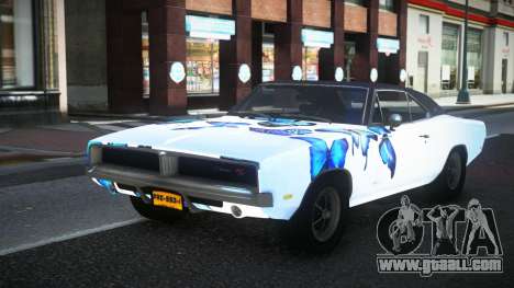 Dodge Charger Enlyo S4 for GTA 4