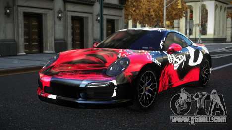 Porsche 911 Amahse S13 for GTA 4