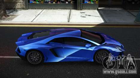 Lamborghini Aventador Rajavin S3 for GTA 4