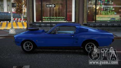 Ford Mustang Japxehawi for GTA 4