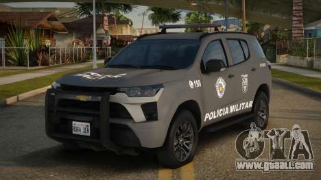 Chevrolet Trailblazer 2025 BAEP for GTA San Andreas