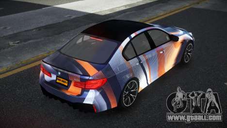 BMW M5 Ziery S8 for GTA 4