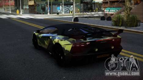 Lamborghini Aventador Berniel S6 for GTA 4