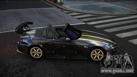 Honda S2000 Minxis S14 for GTA 4