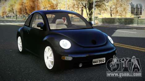 Volkswagen New Beetle Ravurus for GTA 4