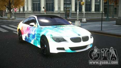 BMW M6 Celusa S6 for GTA 4