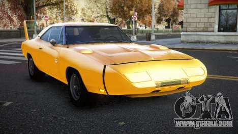 Dodge Charger Trigel for GTA 4