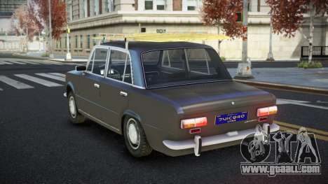 VAZ 2101 Muzcebofo for GTA 4