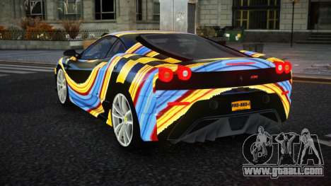 Ferrari F430 Etashi S14 for GTA 4