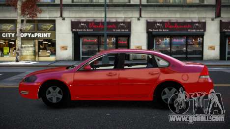 Chevrolet Impala Ceana for GTA 4