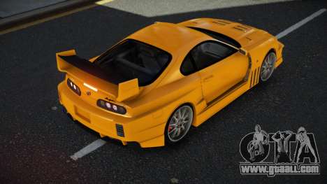 Toyota Supra Evad for GTA 4