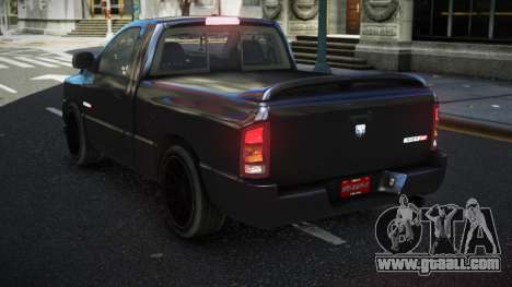 Dodge Ram Zaydu for GTA 4