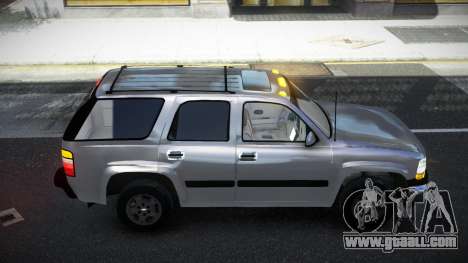 Chevrolet Tahoe Woji for GTA 4