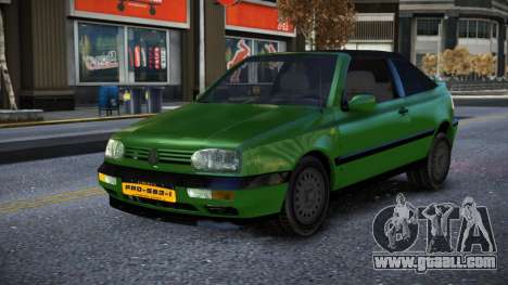 Volkswagen Golf Vuwu for GTA 4