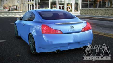 Infiniti G37 Bamqu for GTA 4