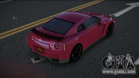 Nissan GT-R Banusumoj for GTA 4