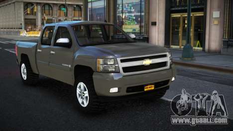 Chevrolet Silverado Sosfek for GTA 4