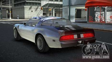 Pontiac Trans AM Tolyn S10 for GTA 4