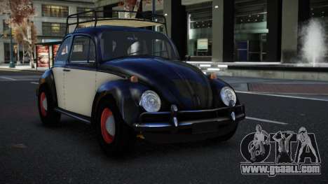 Volkswagen Fusca Wundi for GTA 4
