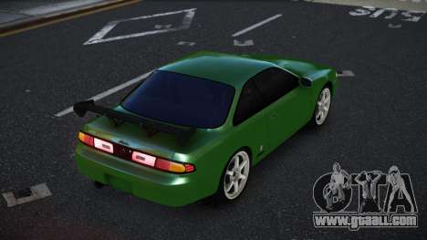Nissan Silvia Yabehedox for GTA 4