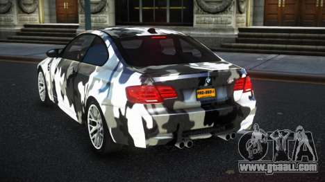 BMW M3 E92 Lanin S11 for GTA 4