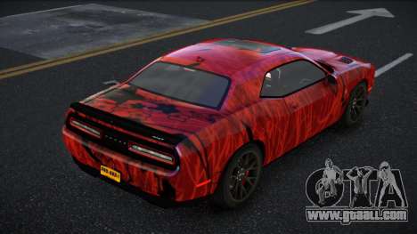 Dodge Challenger Ellage S9 for GTA 4