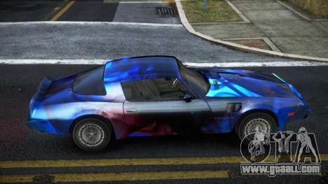 Pontiac Trans AM Beasy S11 for GTA 4
