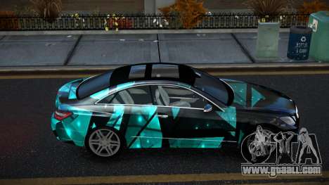 Mercedes-Benz E500 Ashah S13 for GTA 4