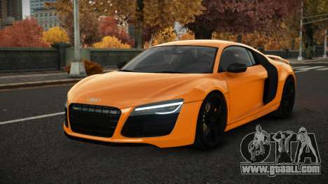 Audi R8 Kuama for GTA 4