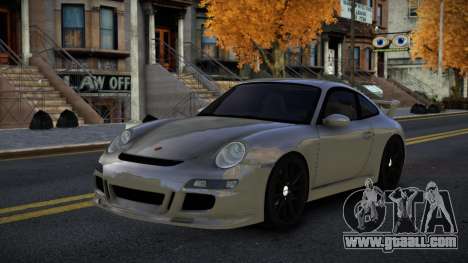 Porsche 997 Zecxa for GTA 4