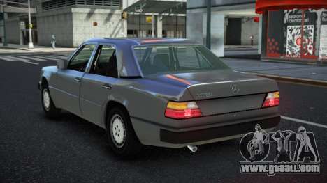 Mercedes-Benz W124 Tirsokoxe for GTA 4