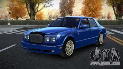 Bentley Arnage Nudnukifi for GTA 4