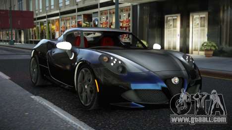 Alfa Romeo 4C Pobmay for GTA 4