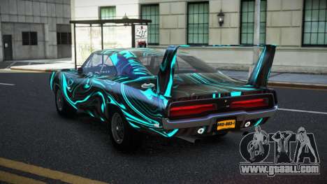 Dodge Charger Trigel S2 for GTA 4
