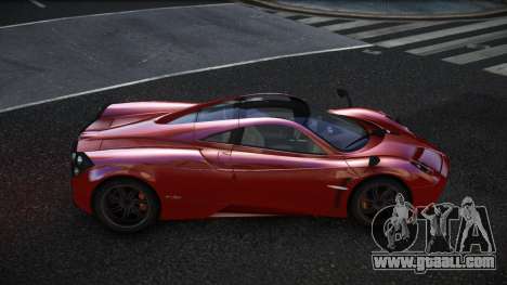 Pagani Huayra Brihaly for GTA 4