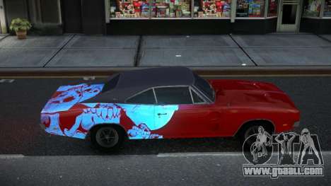 Dodge Charger Enlyo S8 for GTA 4