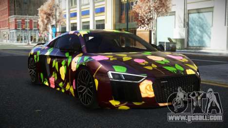 Audi R8 Thehaf S14 for GTA 4