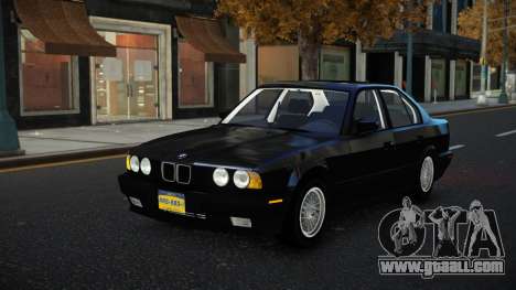 BMW M5 E34 Kumezoqij for GTA 4