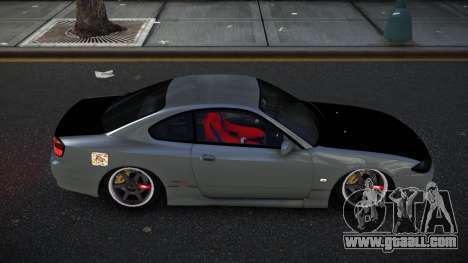 Nissan Silvia Rukedidor for GTA 4